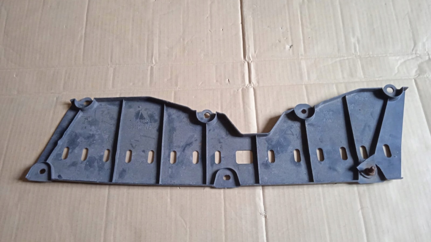 ABSORBER cover below bumper TOYOTA URBAN CRUISER