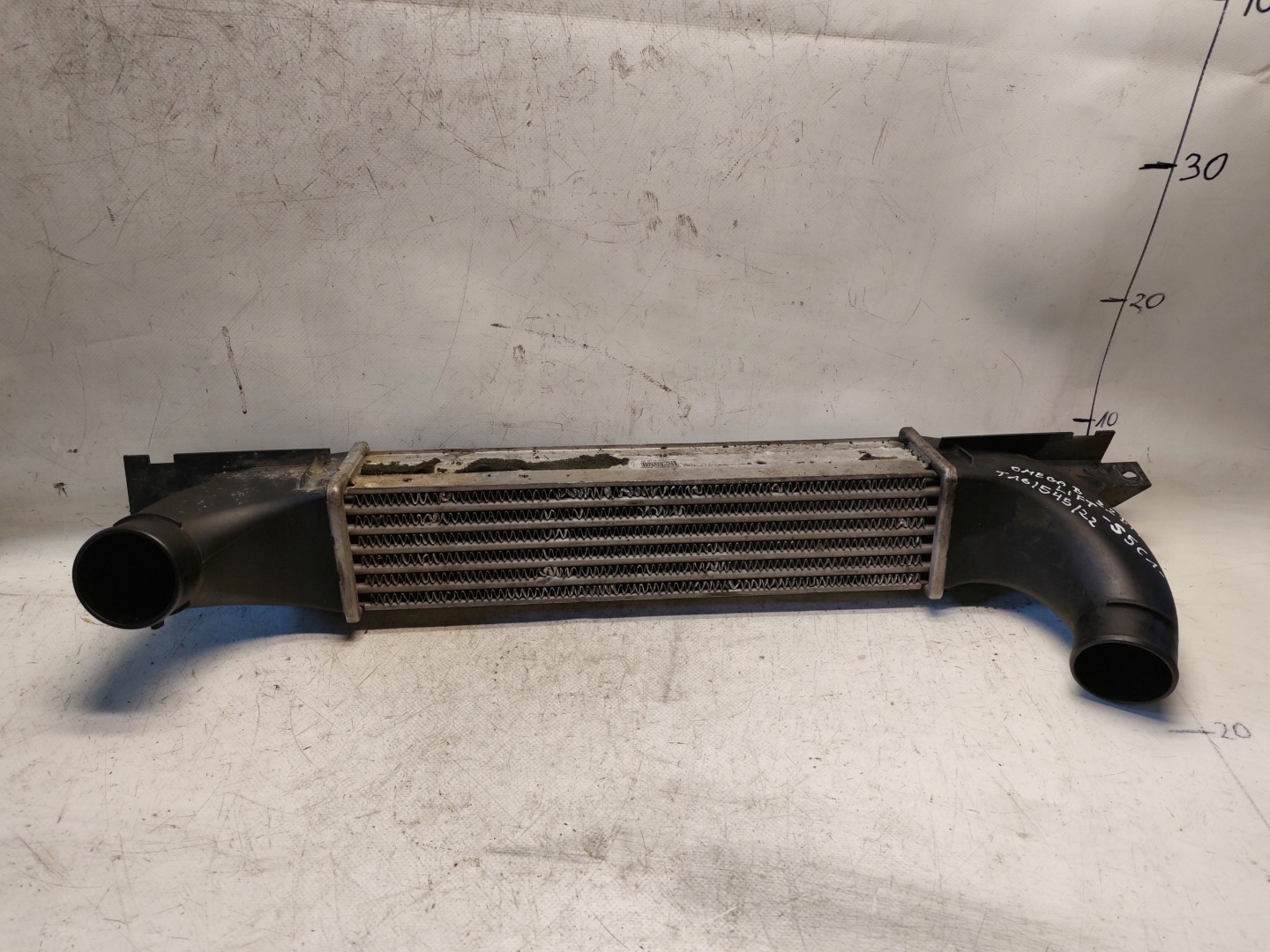 intercooler OPEL OMEGA B FL 2.2 DTI radiator