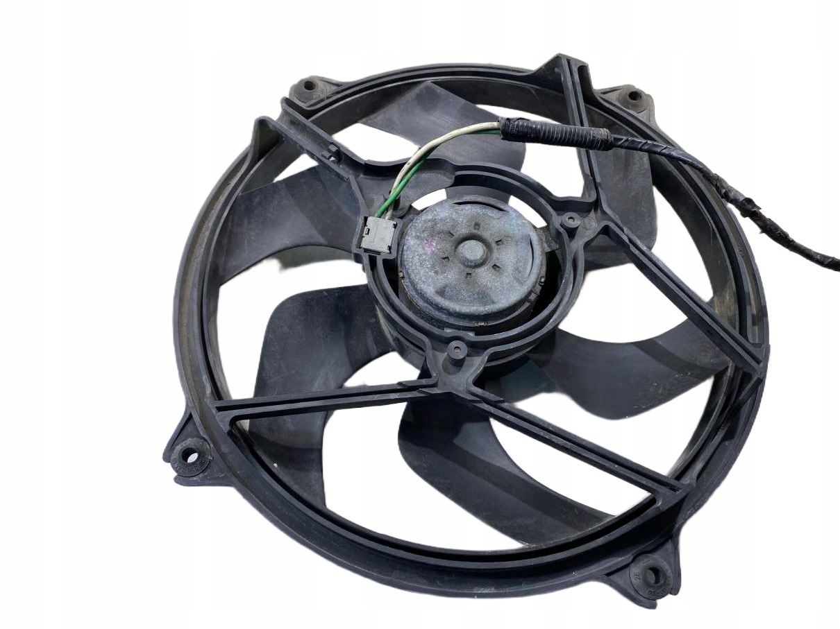 ventilátor chladiče PEUGEOT 607 3.0 V6
