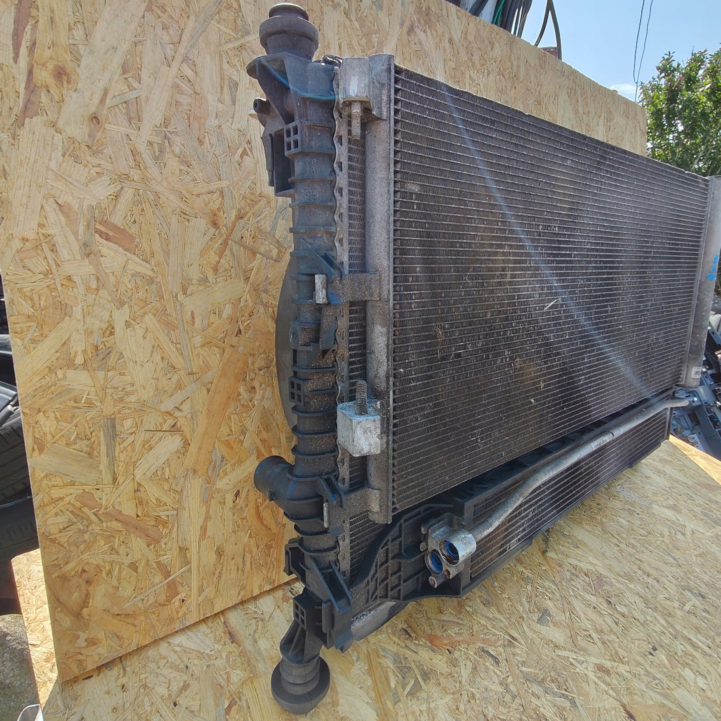 Radiateur Eau KLIMA FORD TRANSIT CUSTOM MK8 2.0 AUTOMAT