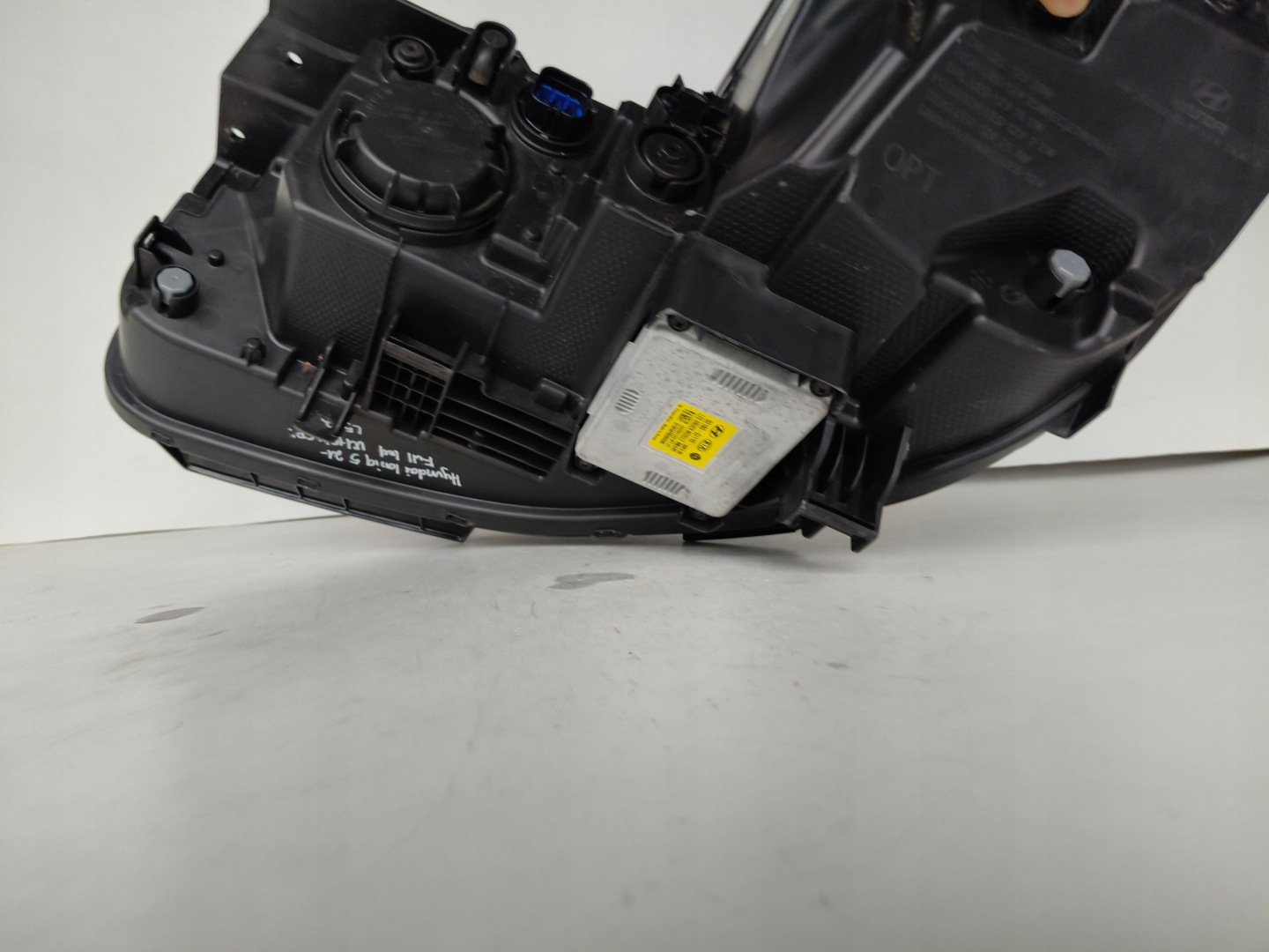 light right REFLEKTOR HYUNDAI IONIQ 5 21- FULL LED