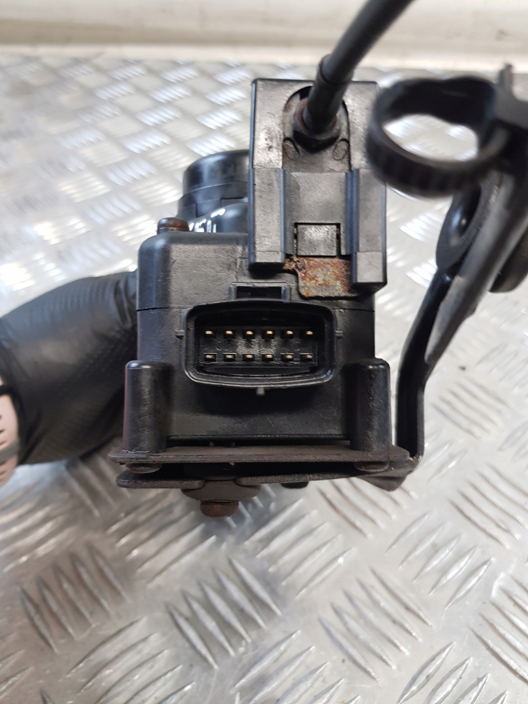 control unit module TEMPOMATU 96440-2E001 KIA SPORTAGE II 2.0 16V 07R