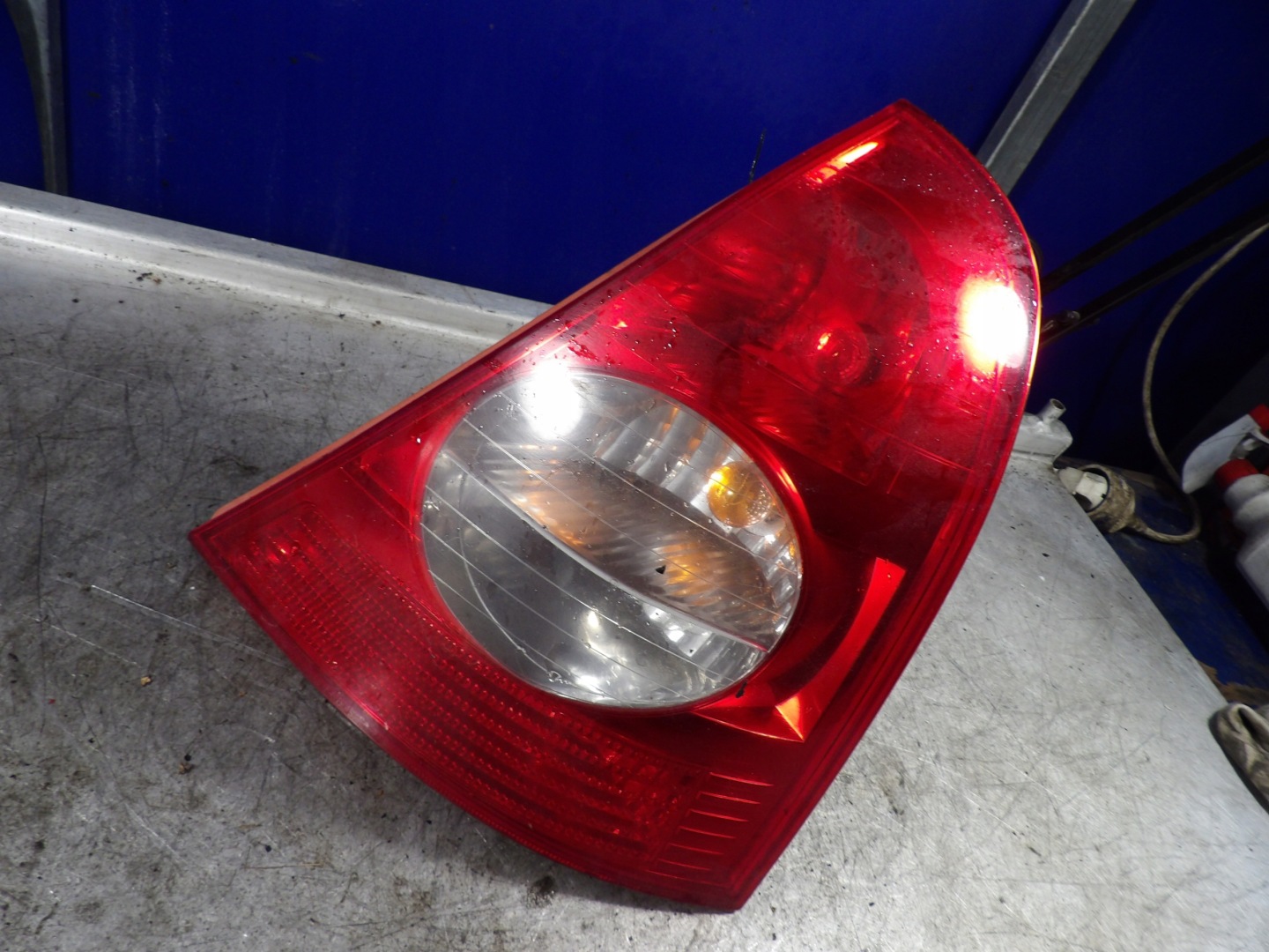 Renault Clio II light rear right HB 5D lift