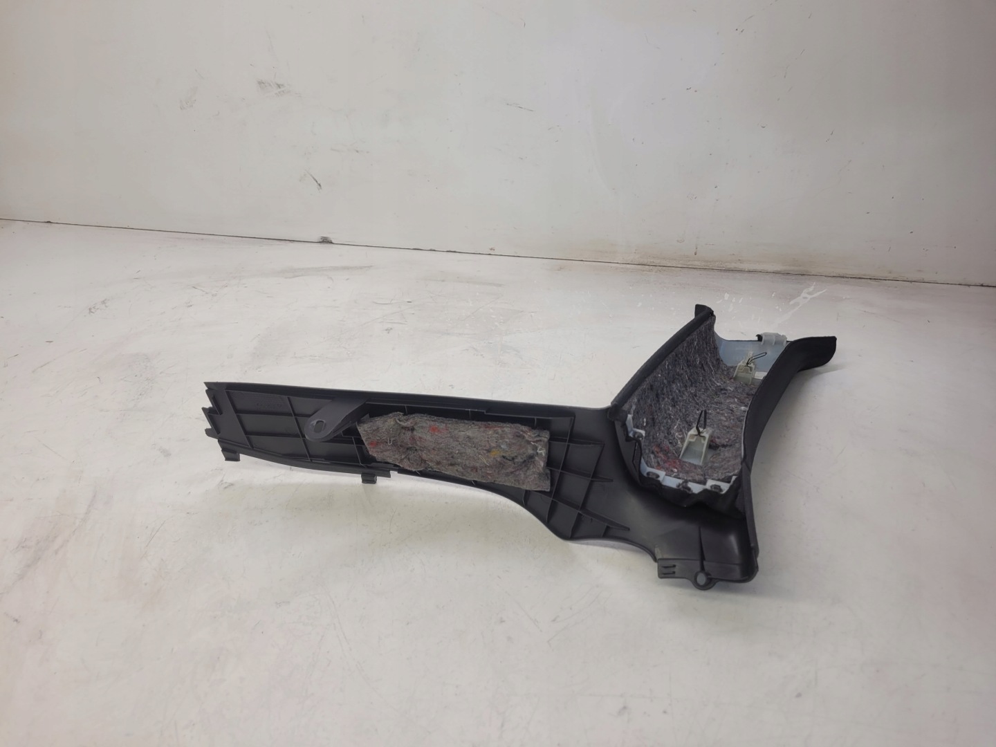 Blende Abdeckung SLUPKA rechts heck AUDI A3 8P 5-D 8P4867288