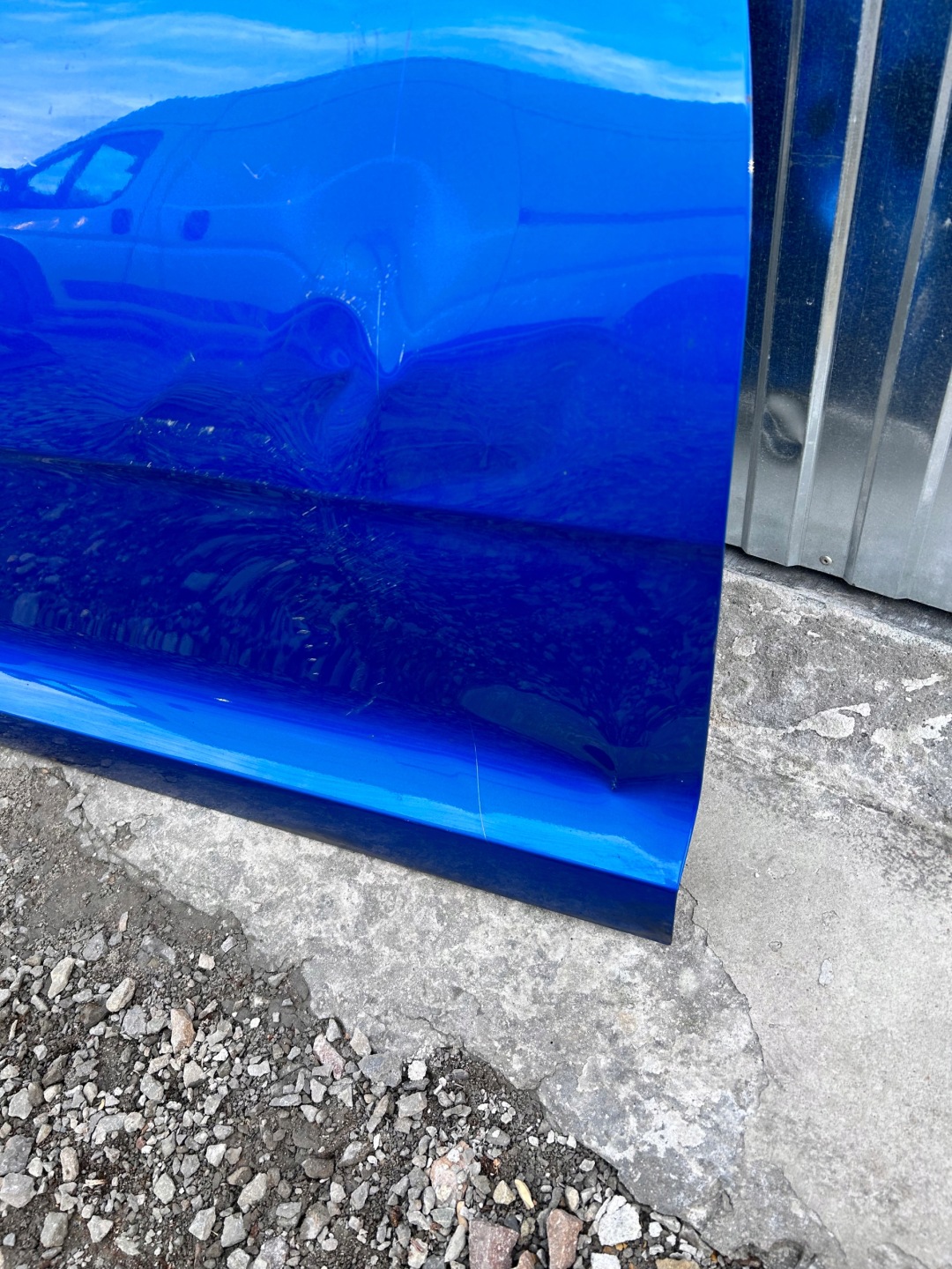 door front right KIA STINGER nr.0