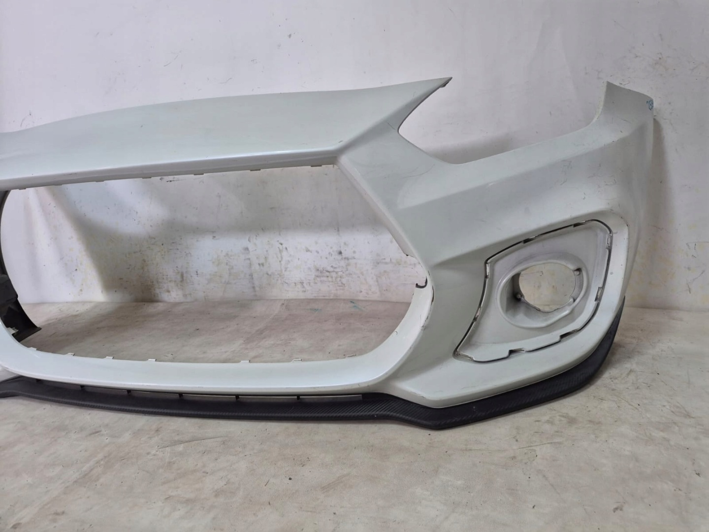 SUZUKI SWIFT V MK8 17-20 SPORT bumper front front