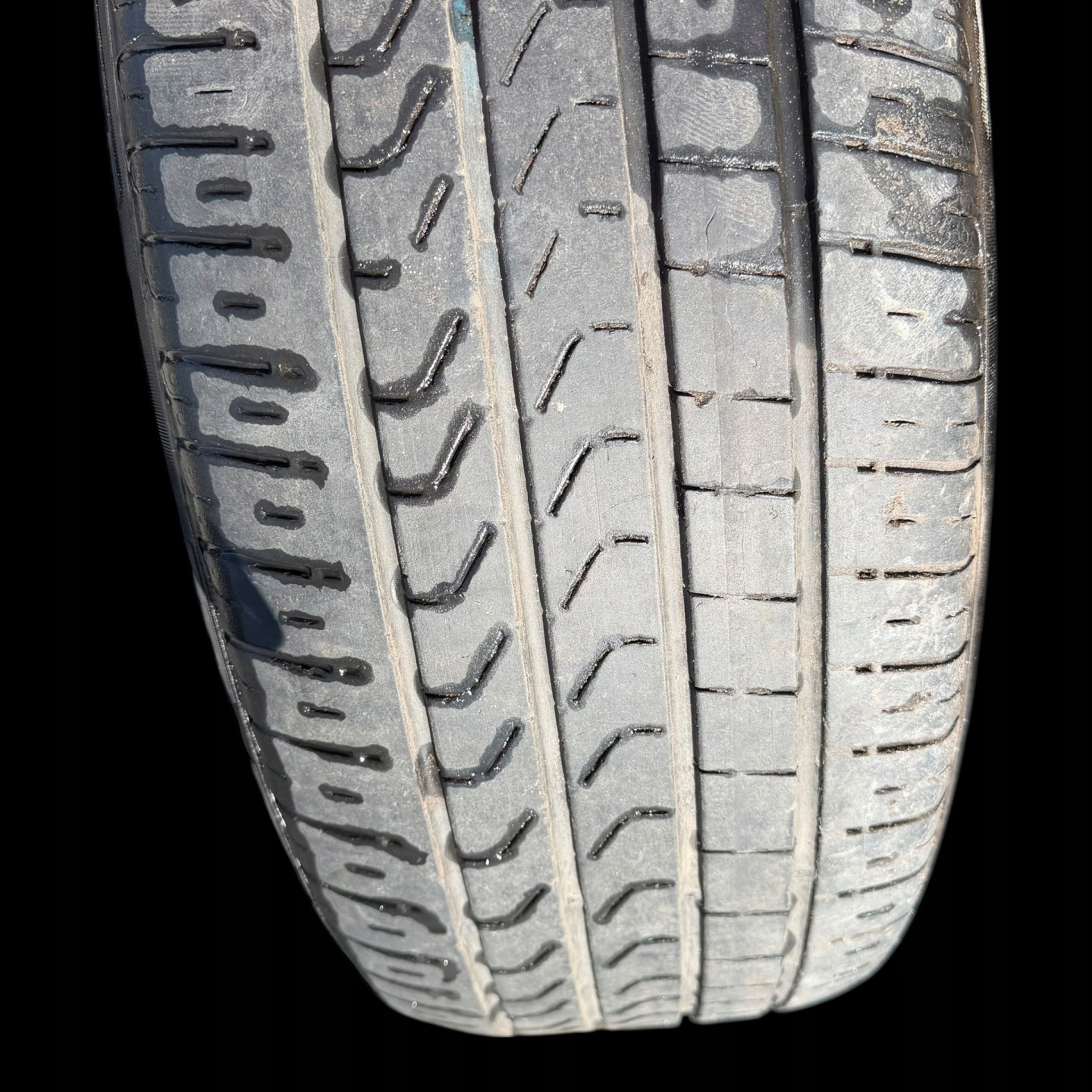 discs wheels tyres LEXUS RX PIRELLI 235/55/20" 3MM summer