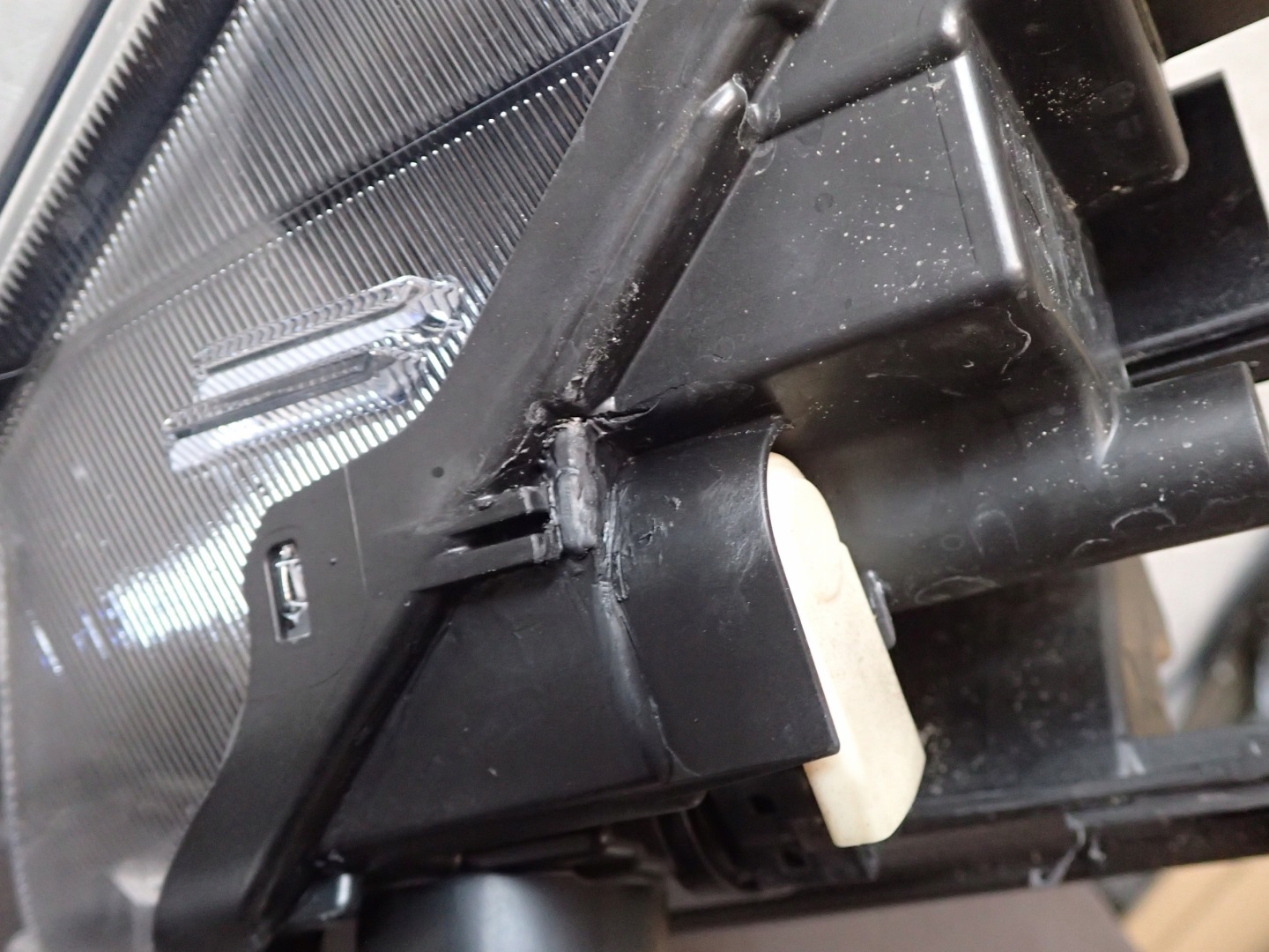 light front left SEAT IBIZA V 5 LIFT 21- FULL LED