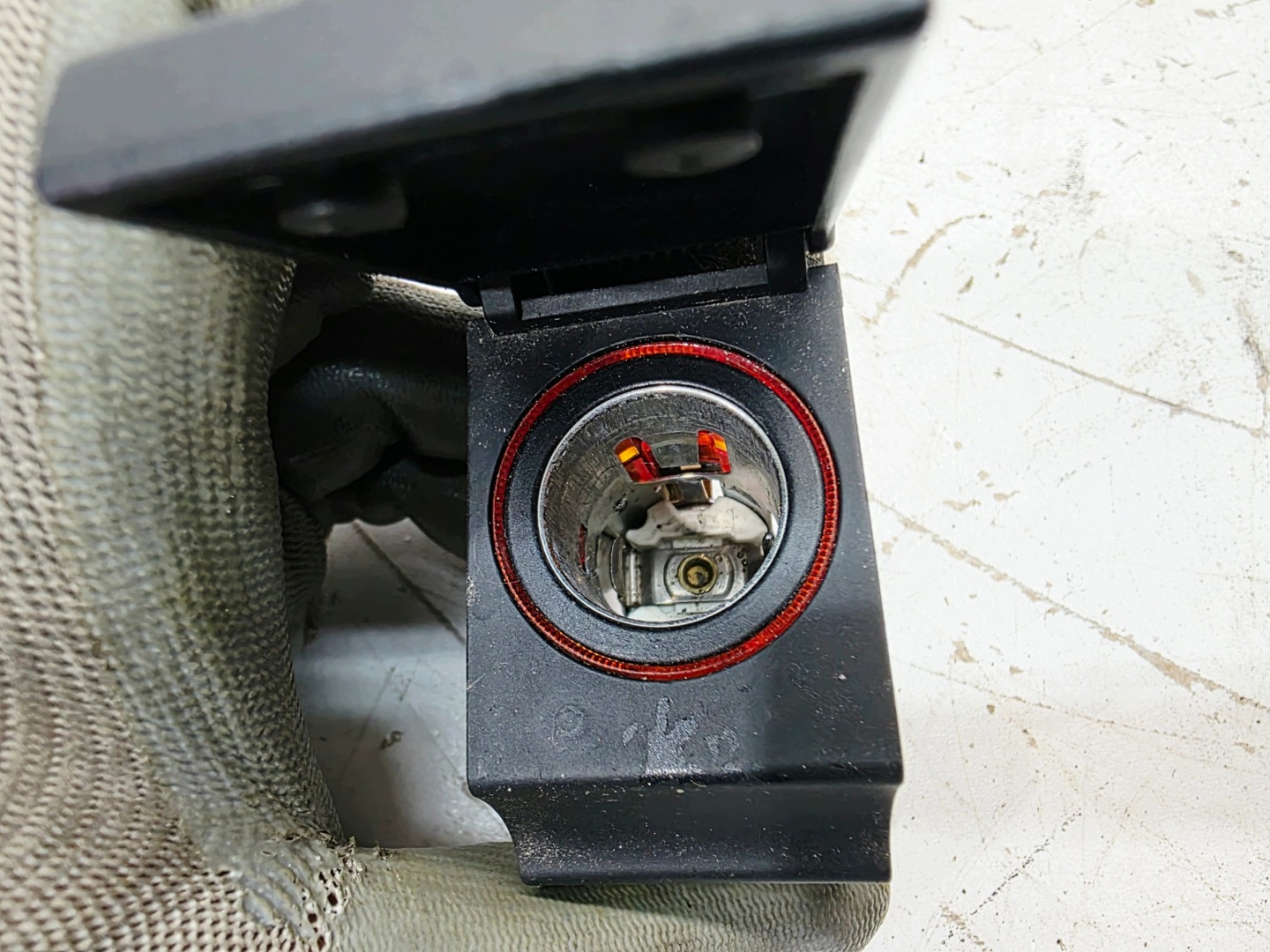 adapter cigarette lighter AUDI A3 8P LIFT 8P0863387A 3/26