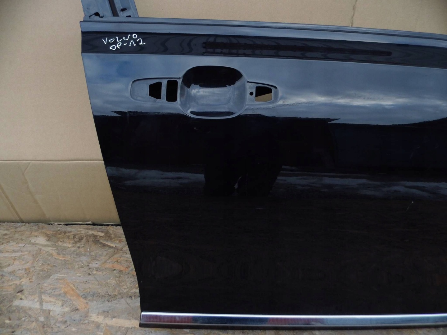 Volvo S90 V90 II 2016-2015 door right front front right