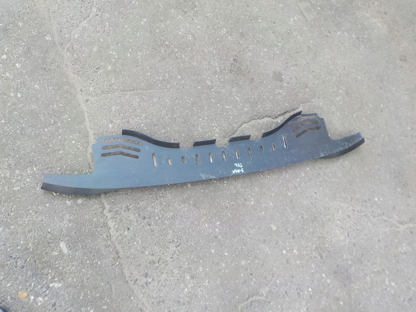 Supporto staffa Paraurti posteriore ford s-max mk1 2007r