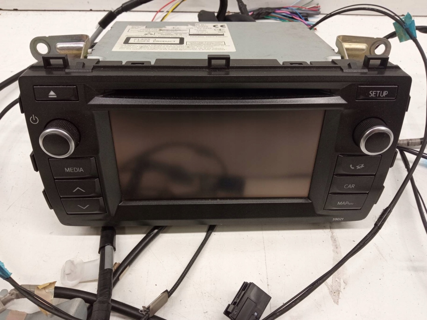 RADIO 10R030232 Toyota Auris II (2012-)