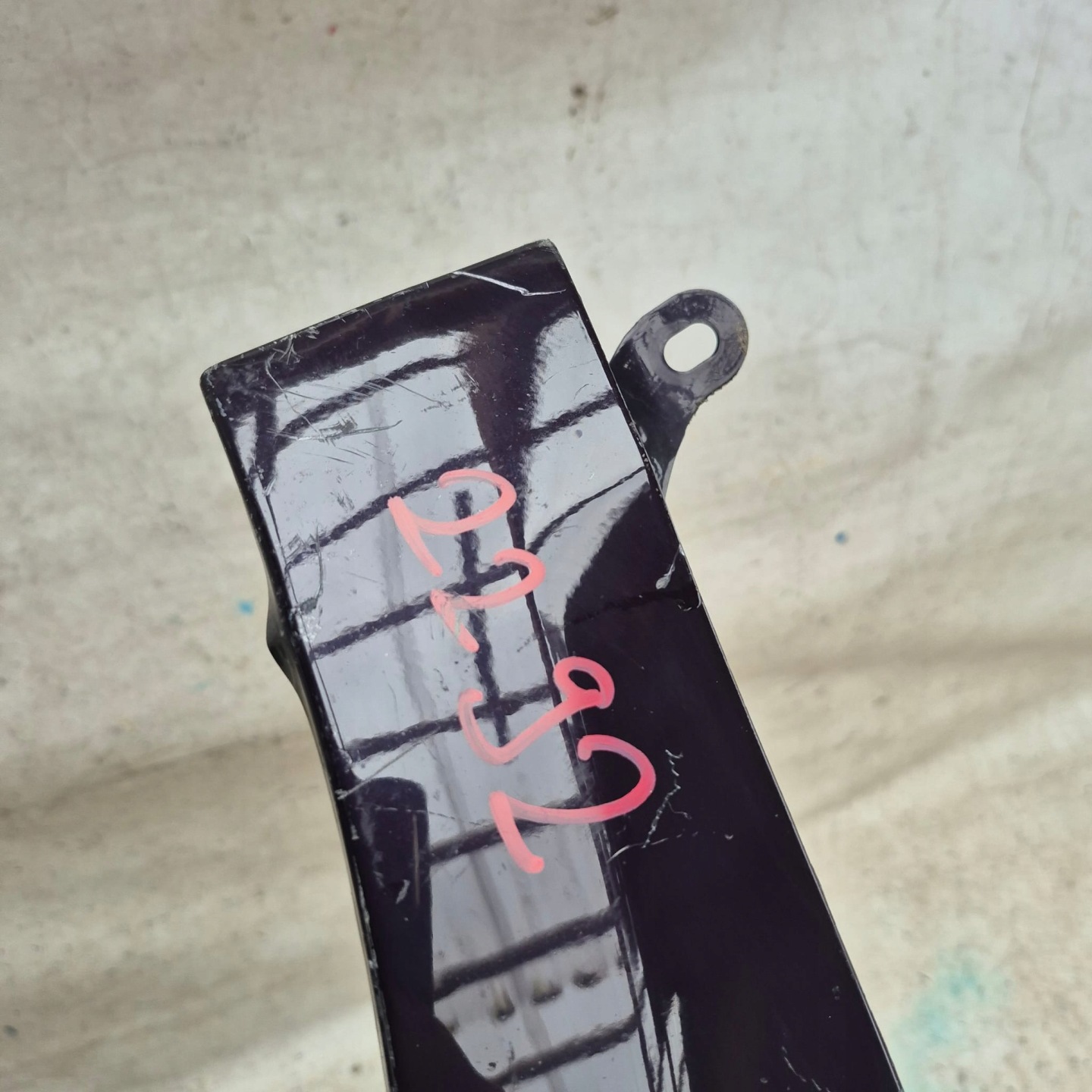 LANCIA YPSILON III 3 11-24 fender front front right