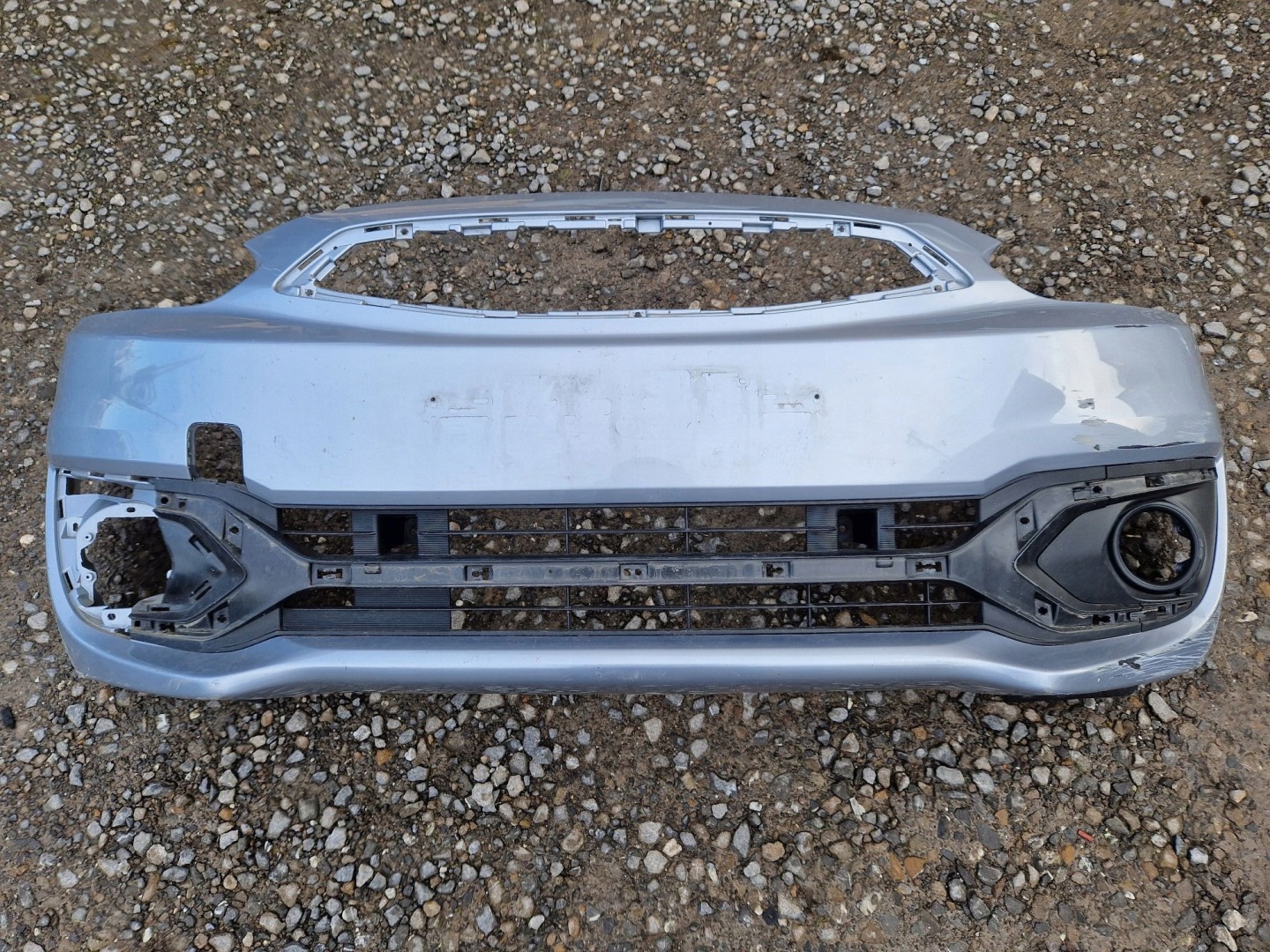 front bumper MITSUBISHI SPACE STAR II LIFT 2016R->