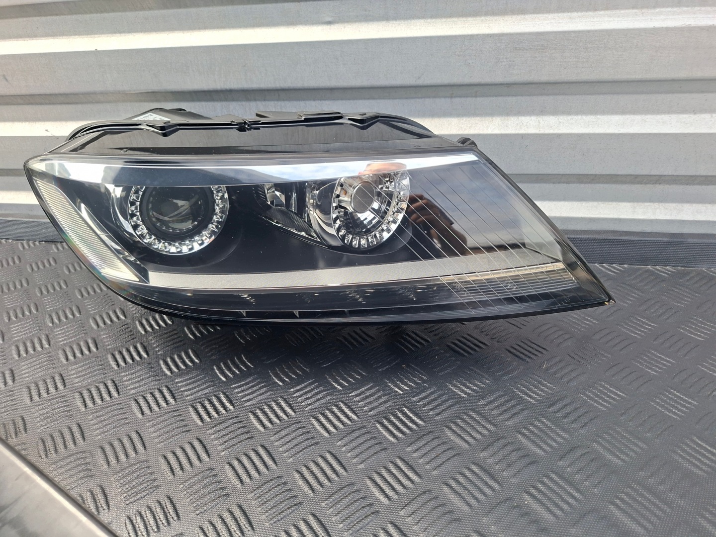 light front right front right XENON EUROPA VW PHAETON LIFT