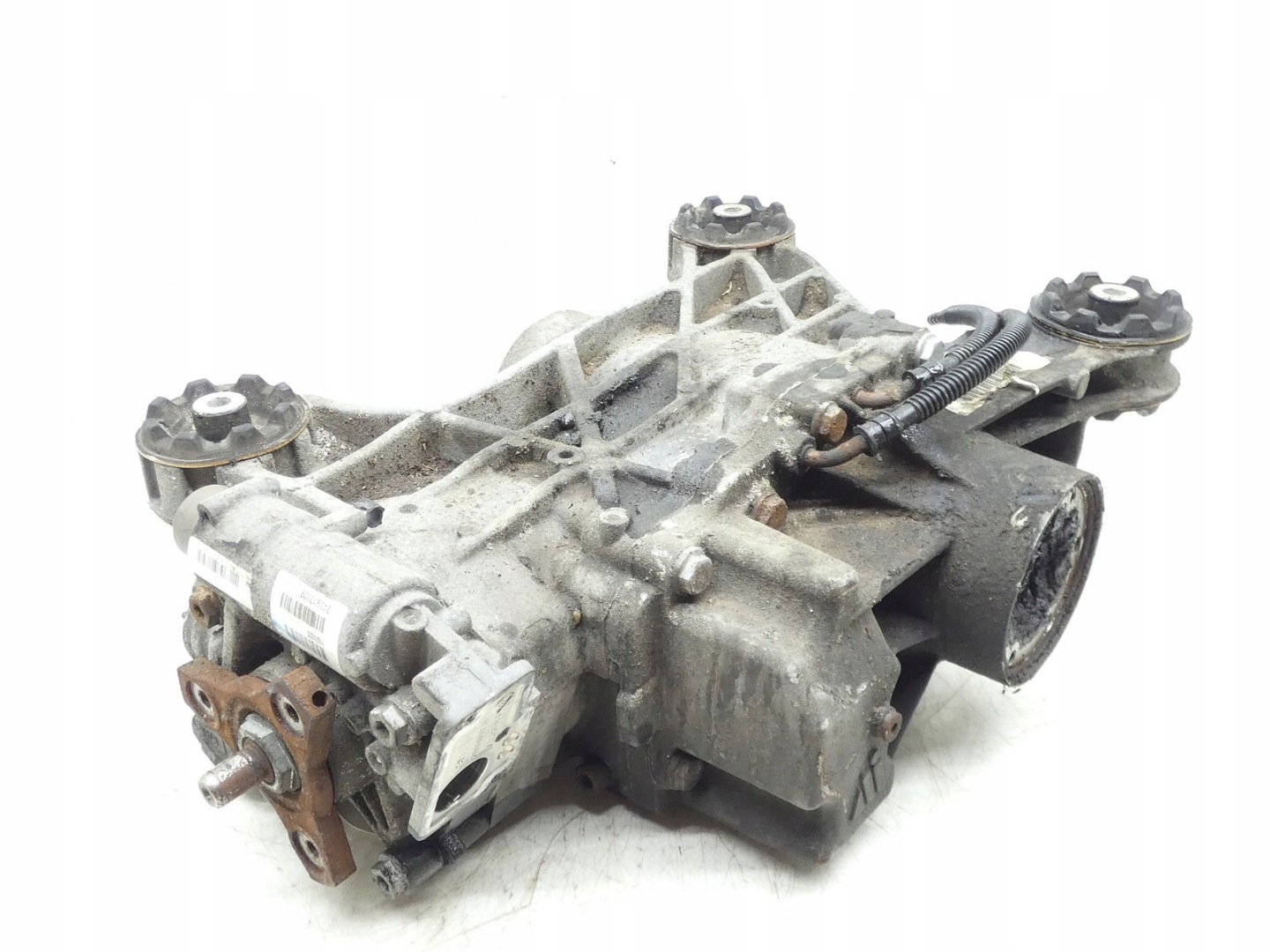 DIFFERENZIALE differenziale differenziale posteriore TYLNI VW TIGUAN e 5N 2.0 TDI NWU 00AY525010D