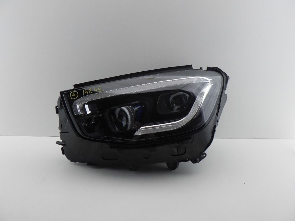 MERCEDES GLC W253 253 LIFT FULL LED MULTIBEAM EU light left