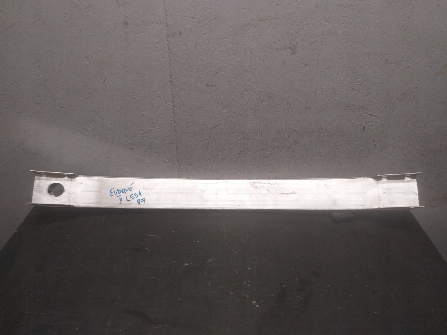 bumper support front LAND RANGE ROVER EVOQUE II 2 L551 K8D2-17757-AD