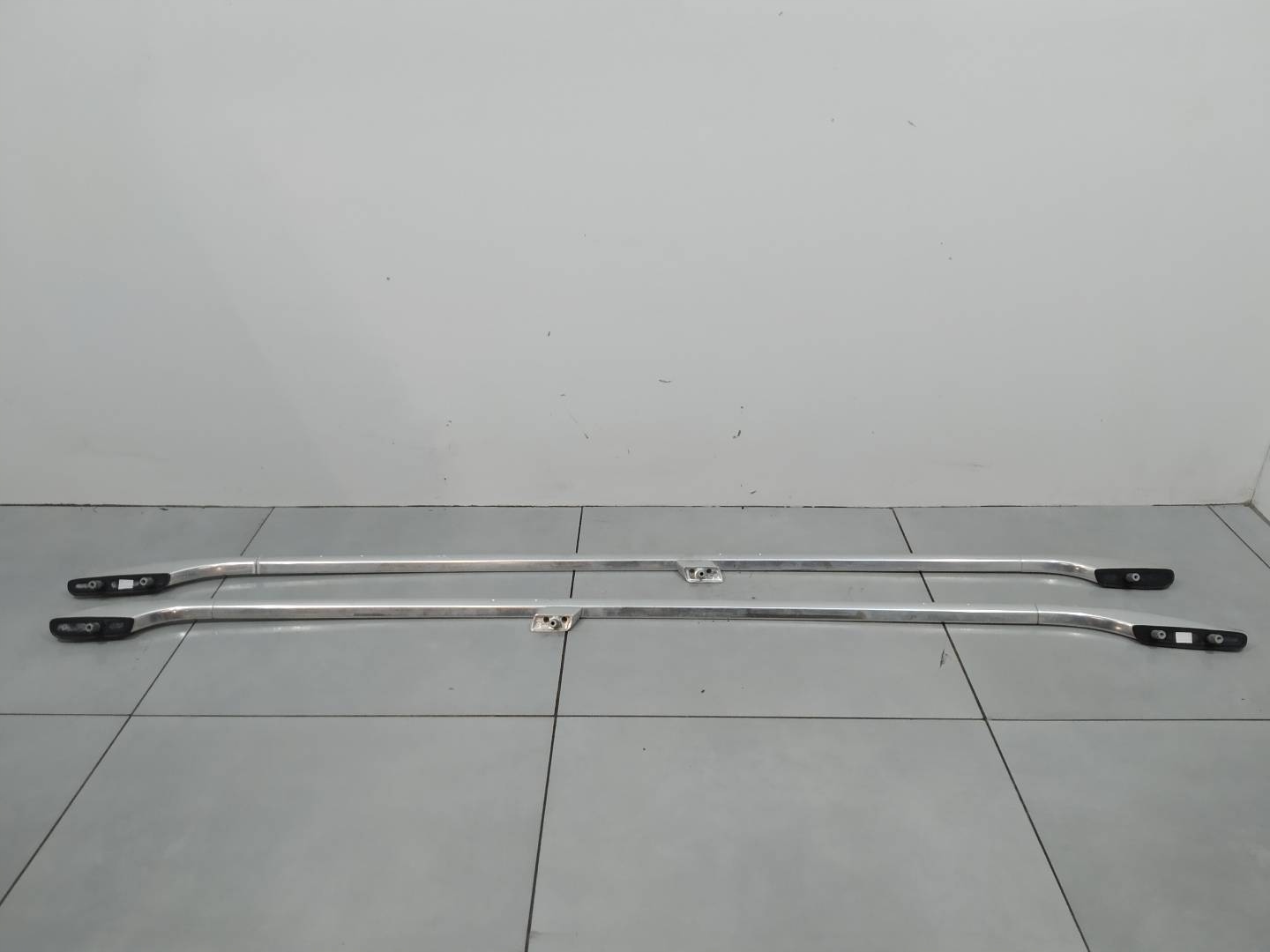 Barres de toit longitudinales Audi A6 II (1997-2004) C5