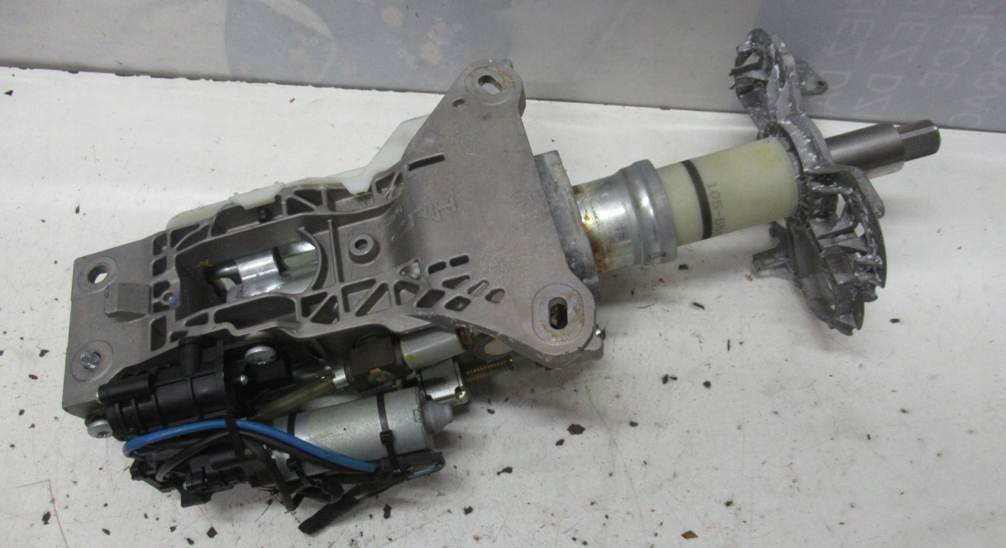BMW E61 07R colonne direction occasion 6780883