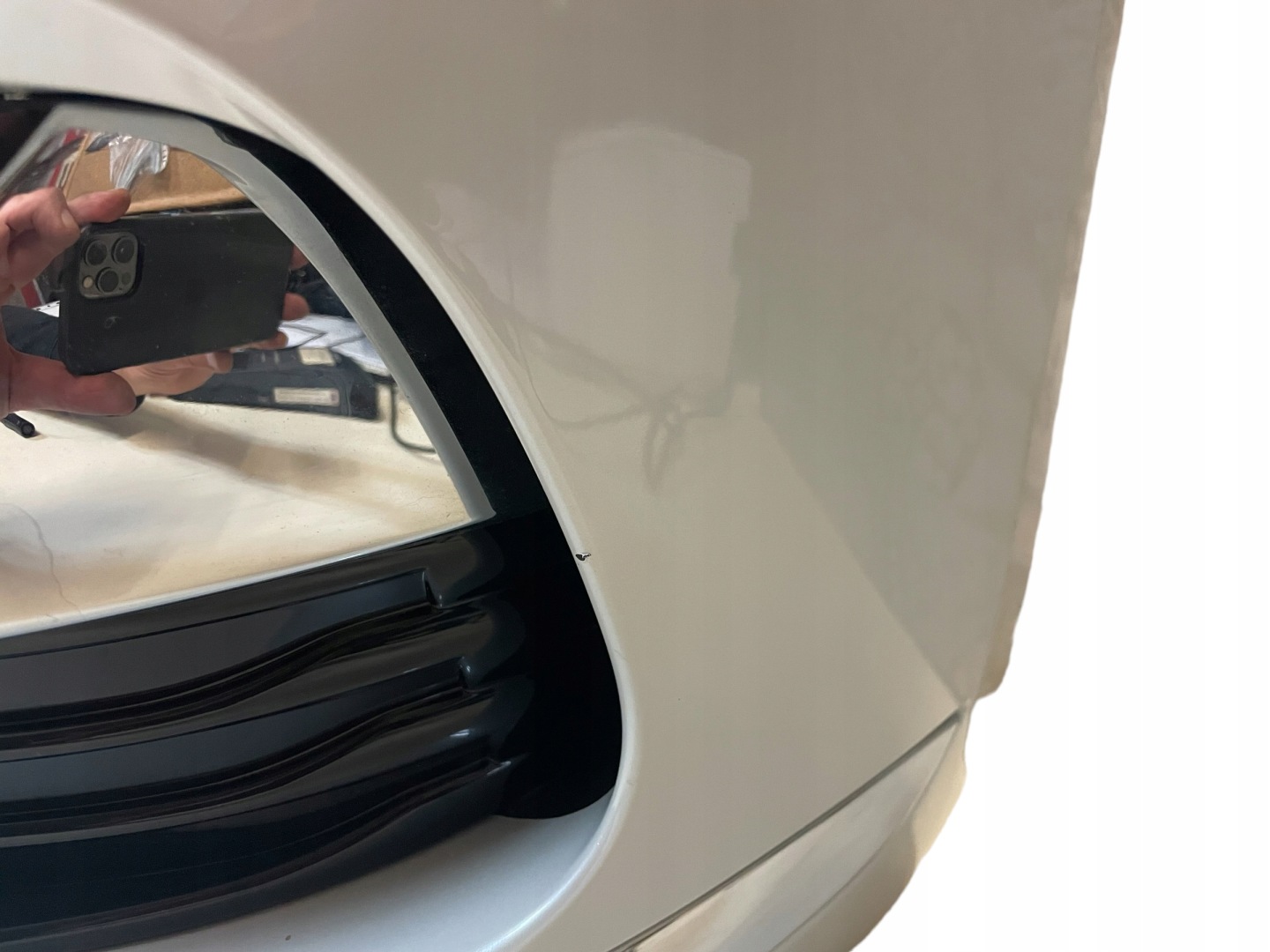 Stoßstange vorne 4PDC BMW G11 G12 A96 EU