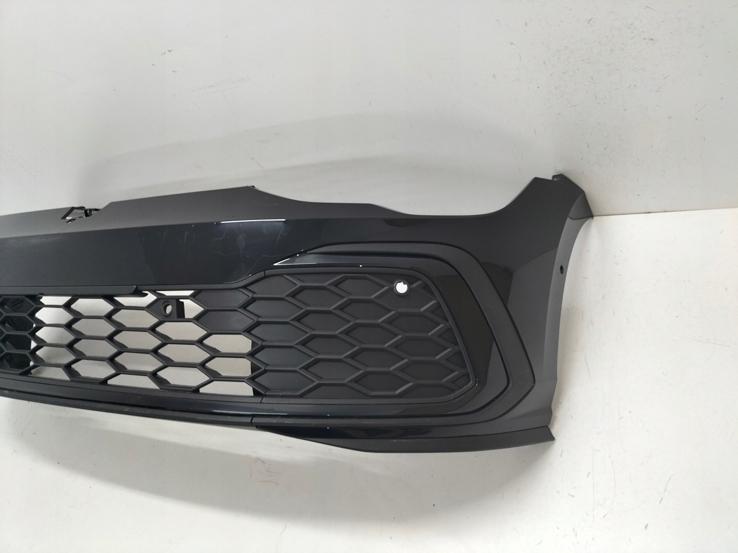 front bumper front VW GOLF 8 VIII 20-24 R-LINE