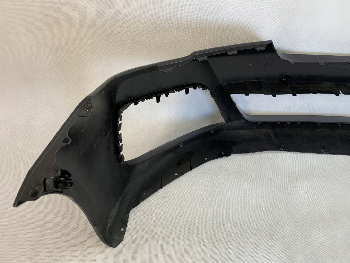 front bumper BMW 5 V G30 G31 m-packet FL 21r PDC 51118098644 09.25