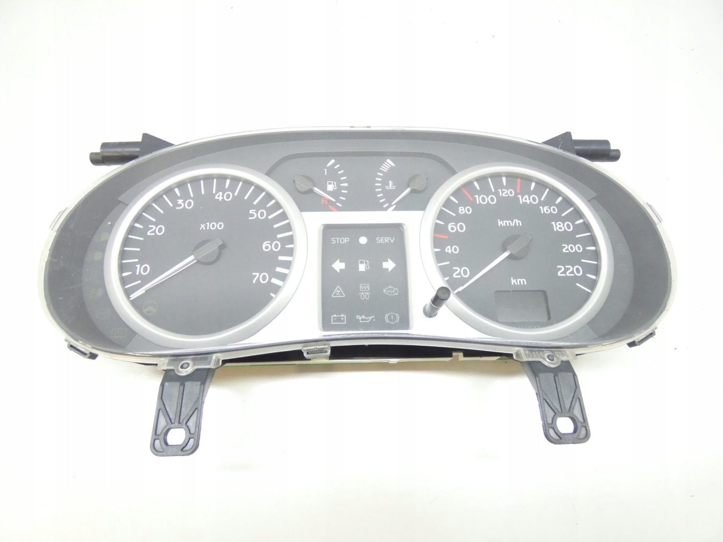 dials dials RENAULT CLIO II LIFT 01-12 1.2 8V P8200332247