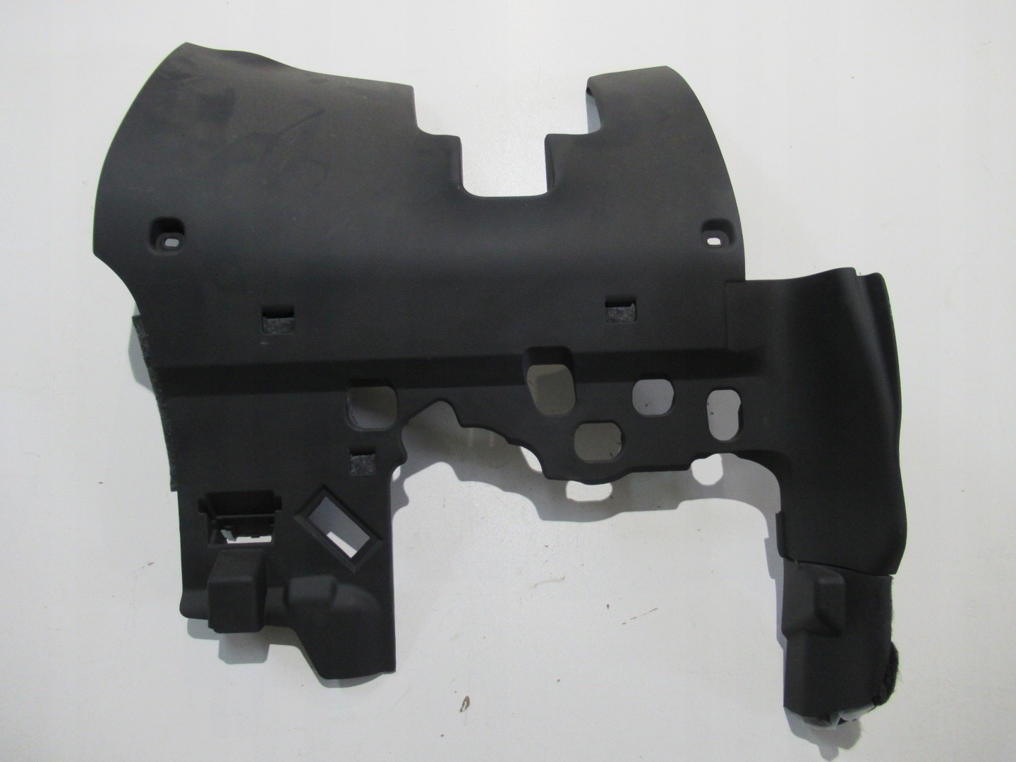 AUDI A4 B8 8K lower cover steering wheel 8K1863075A