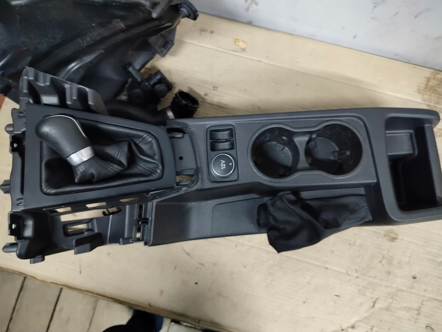 Tunel mitte EUROPA BM51-A045M62 FOCUS MK3