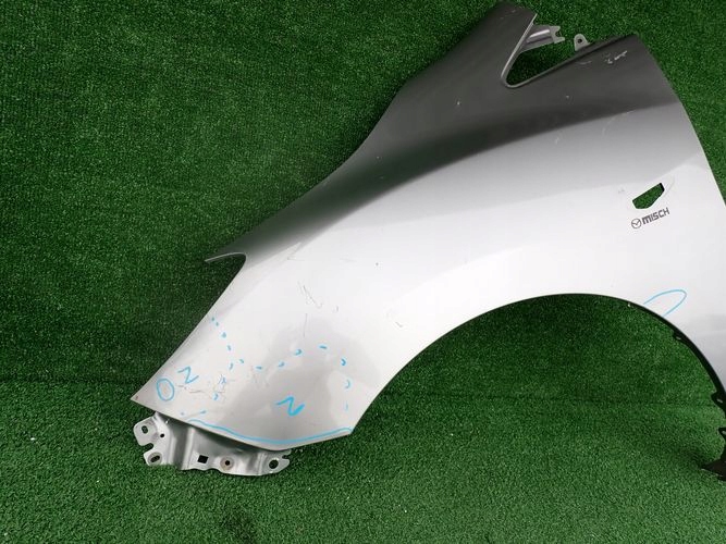 MAZDA 5 10- fender left front front