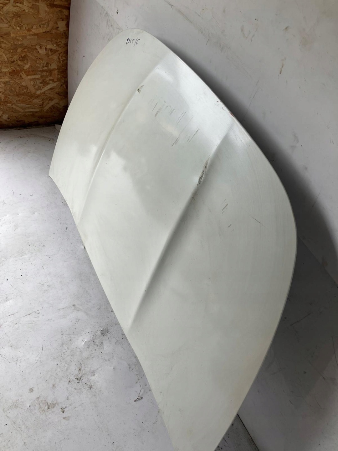 bonnet CITROEN DS5