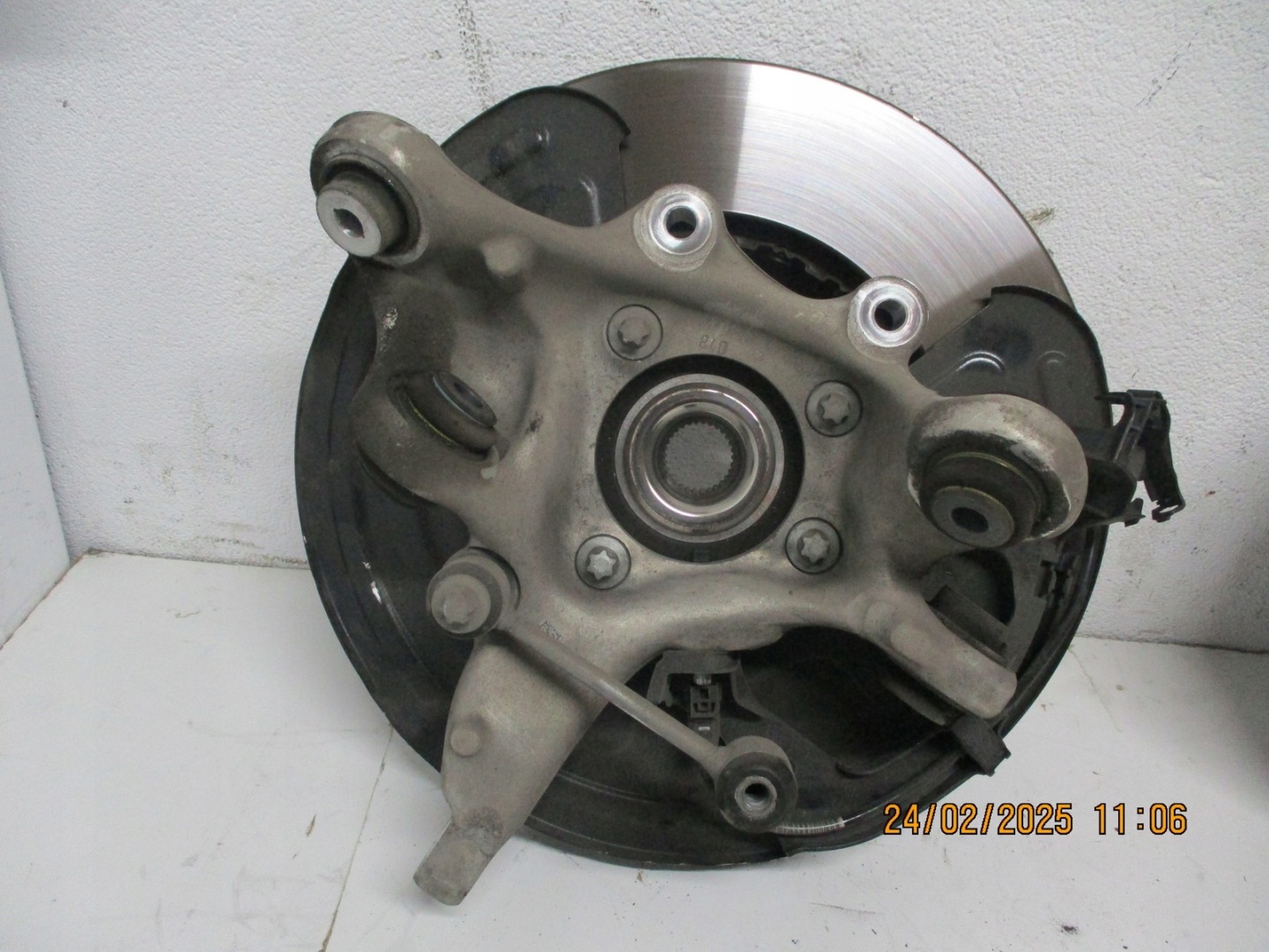swing rear rear part MERCEDES GLC A254 2.0CDI right left