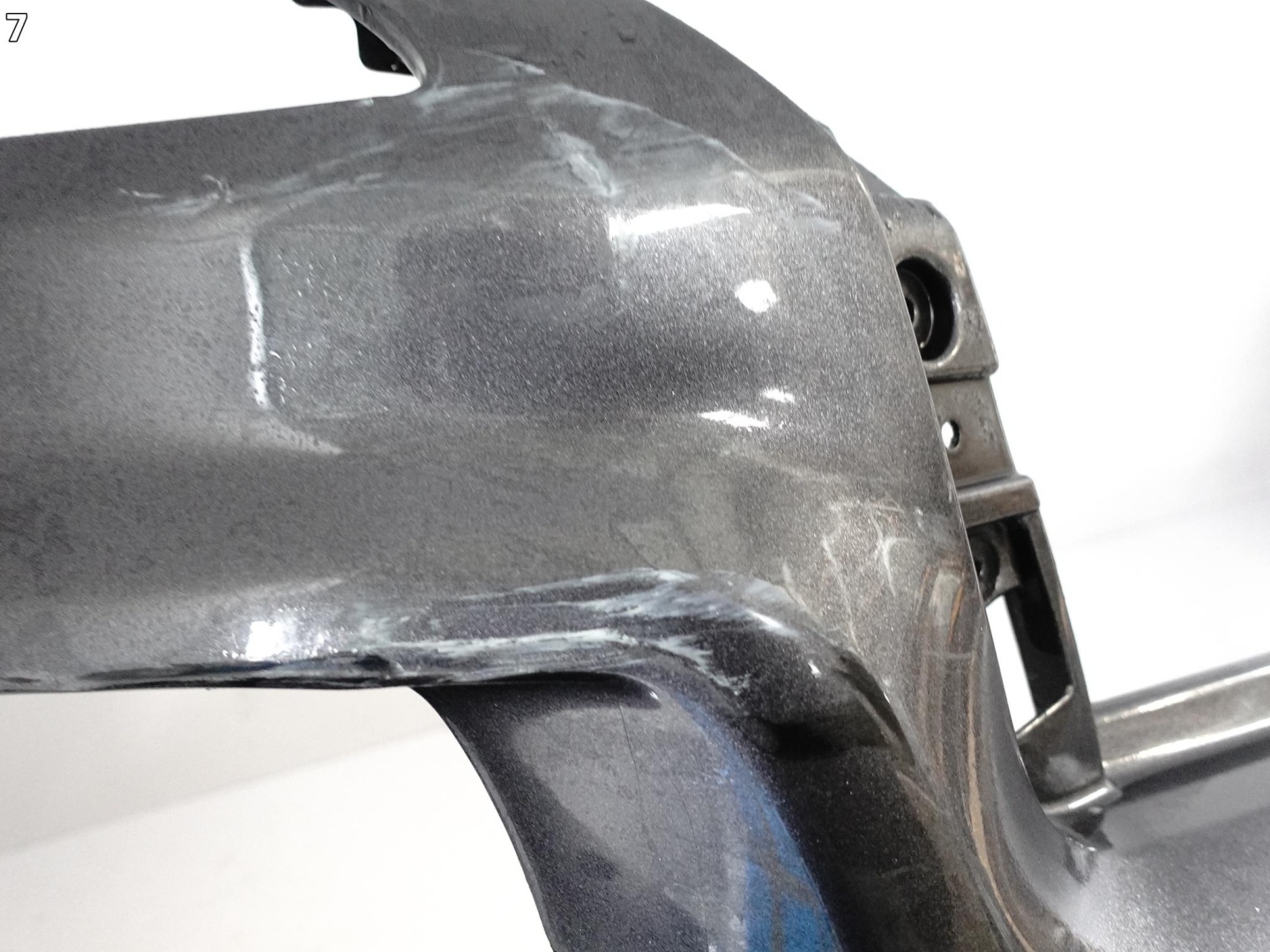 JEEP CHEROKEE V 5 KL 14-18 bumper BUMPER front (washers/6xPDC)