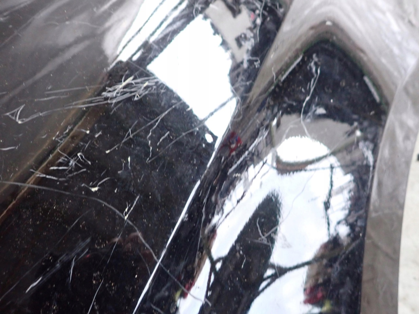 KIA PICANTO and LIFT 07- fender right front front