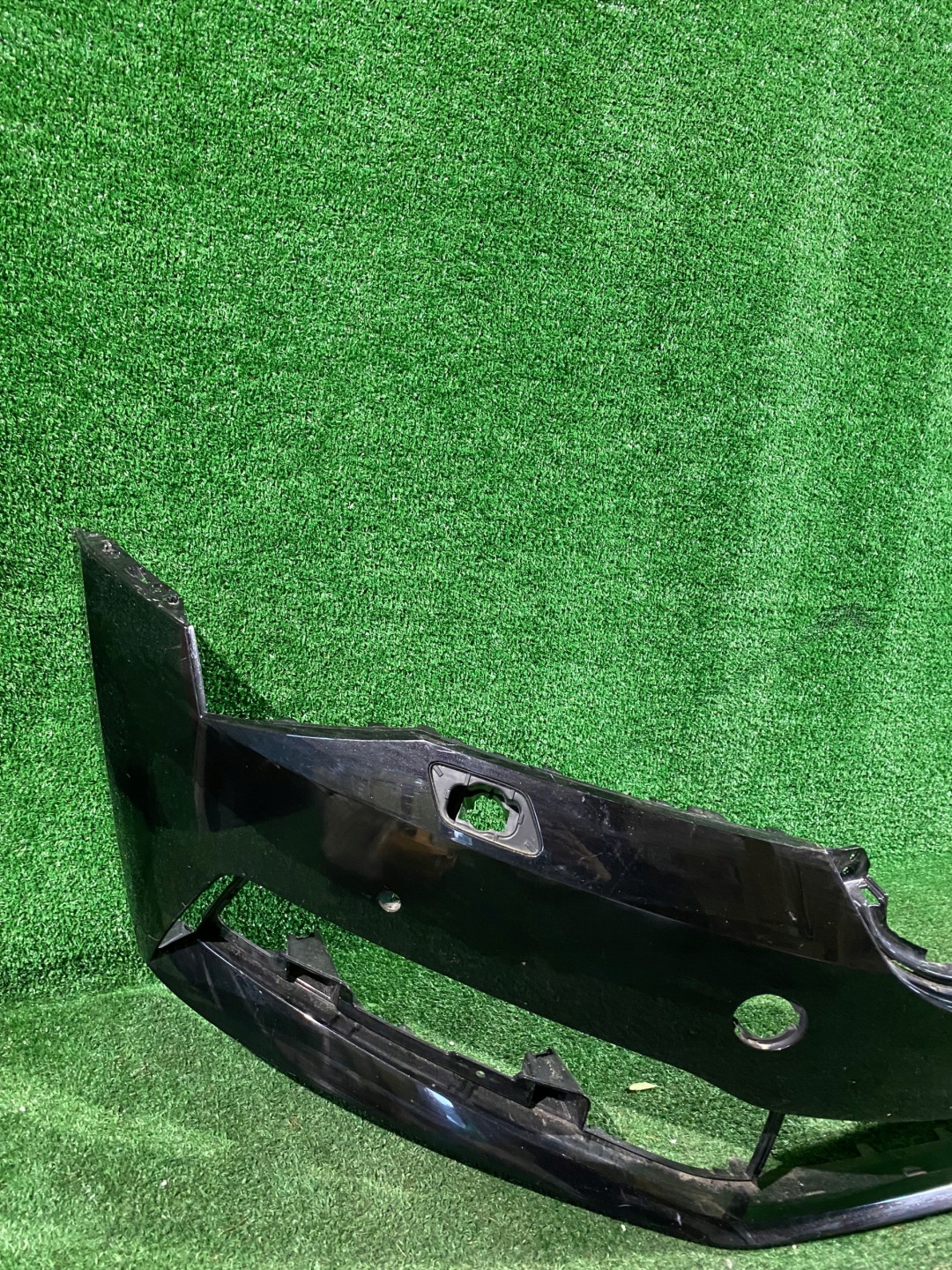 front bumper SKODA SUPERB III LIFT