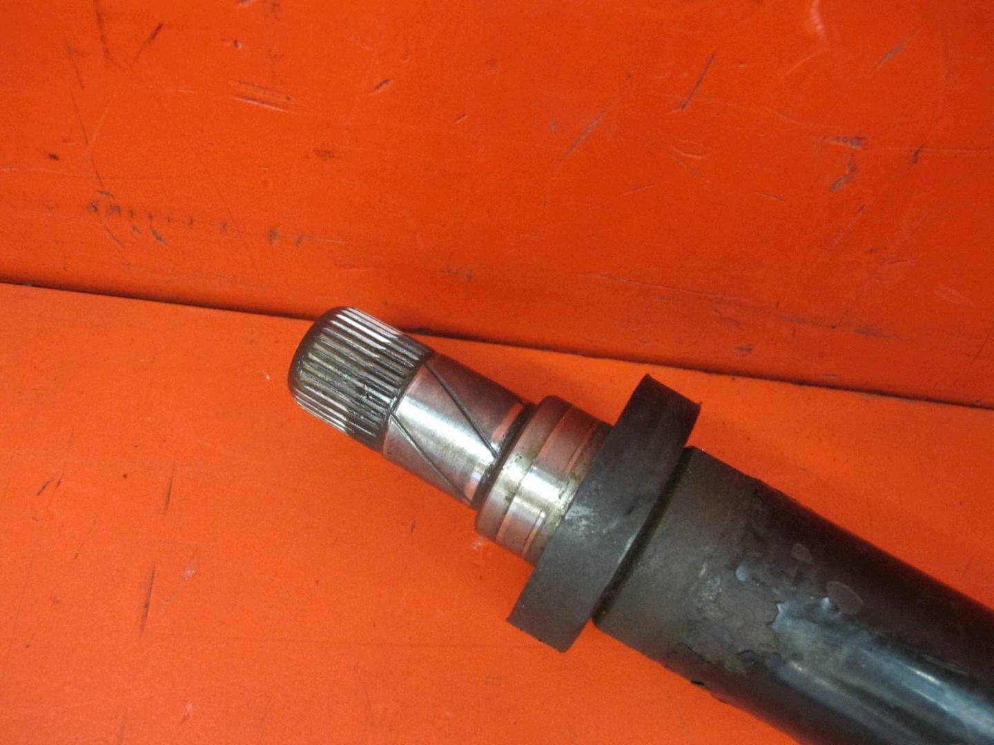 MINI ONE COOPER R56 1.6 N12B16A R55 R57 semi-axis right front front long