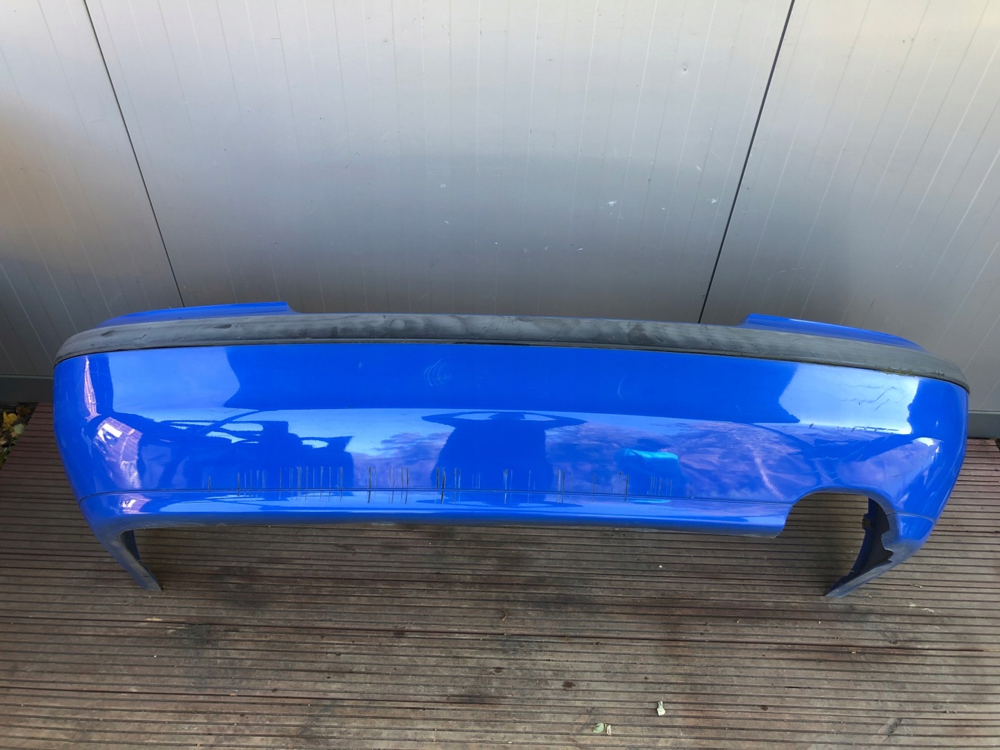 VOLVO V40 KOMBI bumper rear part 245-21