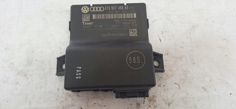 modul GATEWAY AUDI A4 08- 8T0907468AE