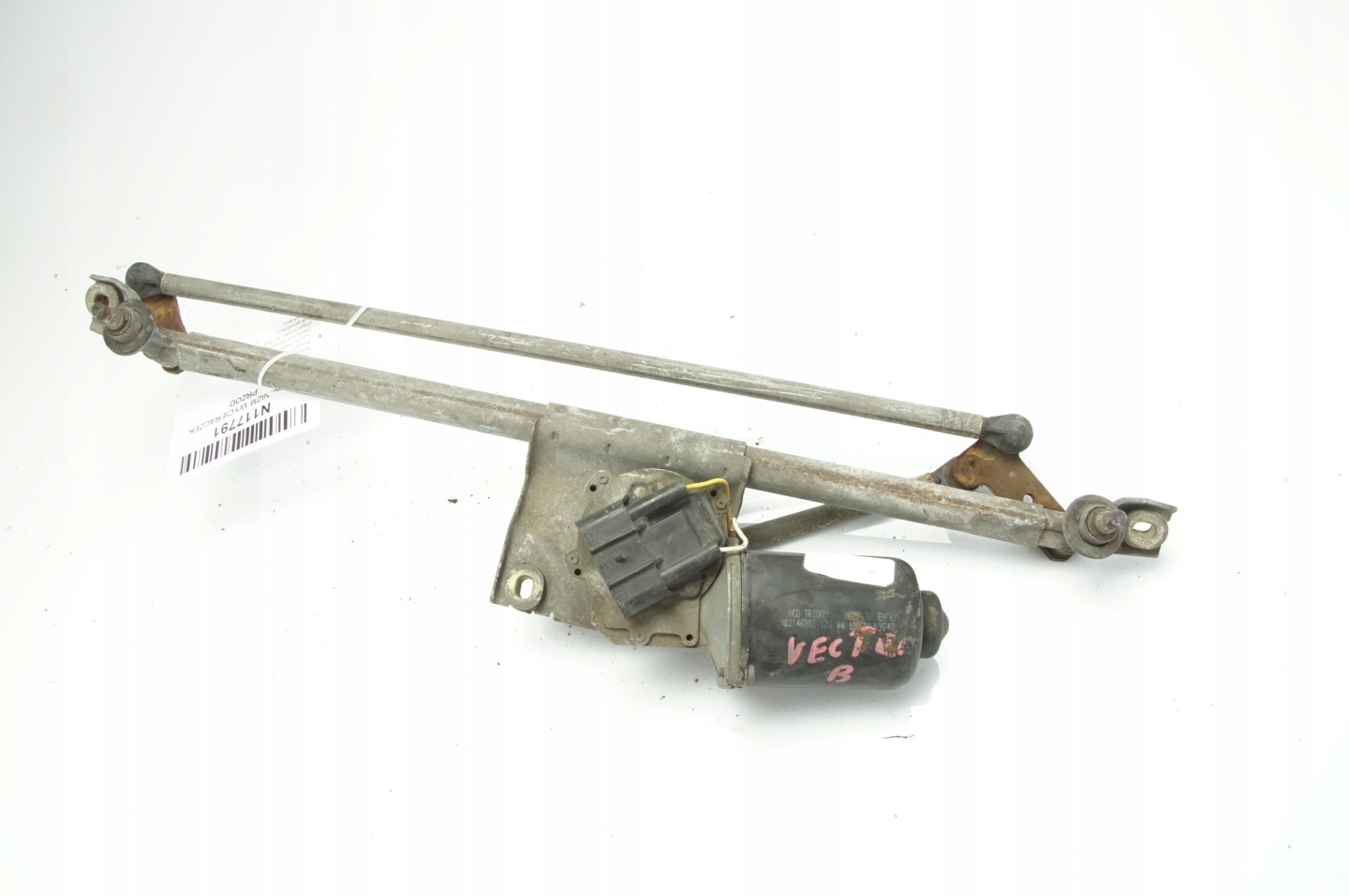 wiper mechanism front OPEL VECTRA B