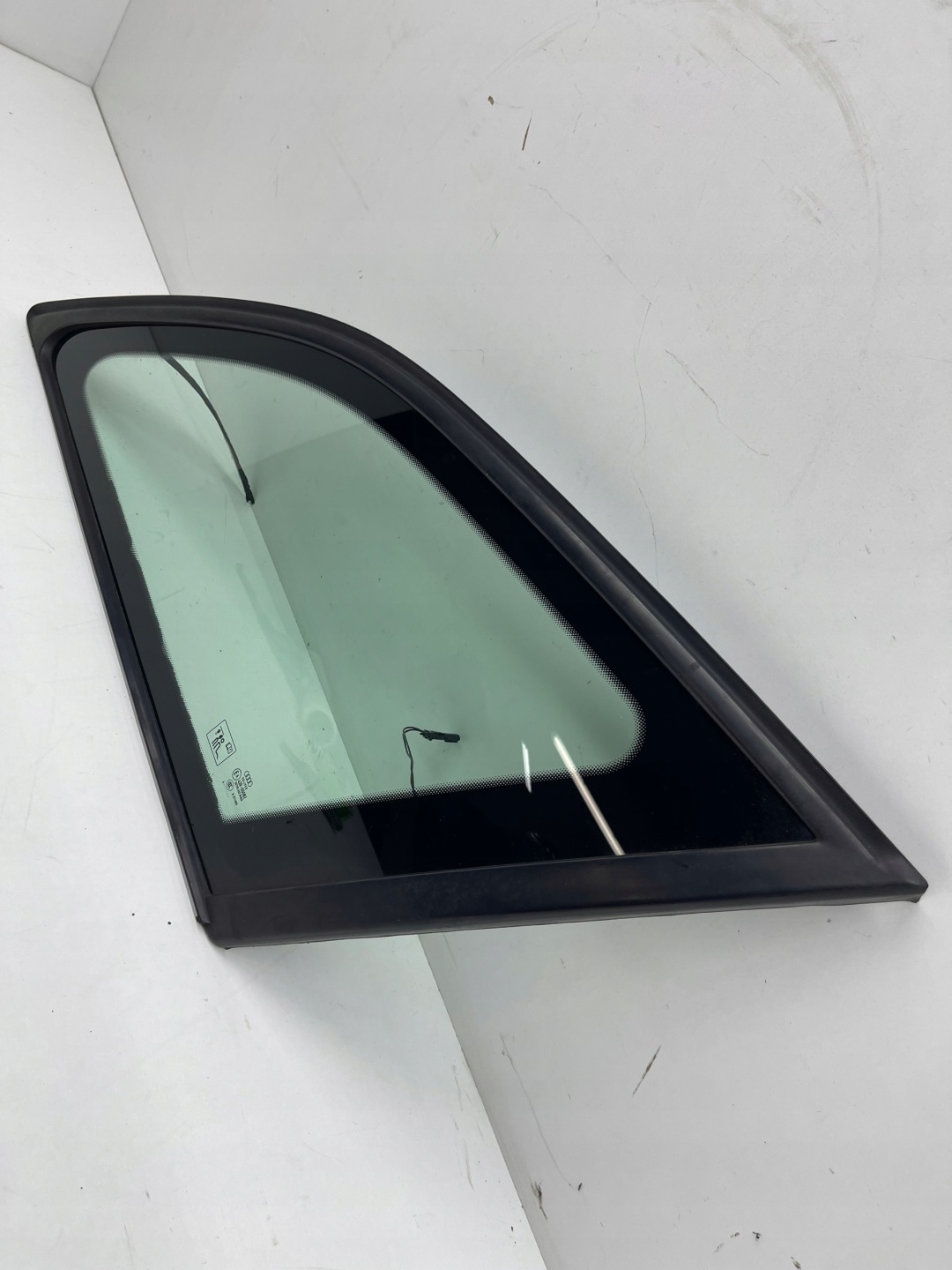 AUDI A6 C7 AVANT window bodywork right rear part original!