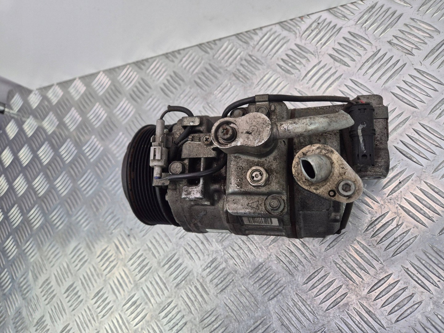BMW X5 E70 40i Klimakompressor klimaanlage 9217868 N55B30A