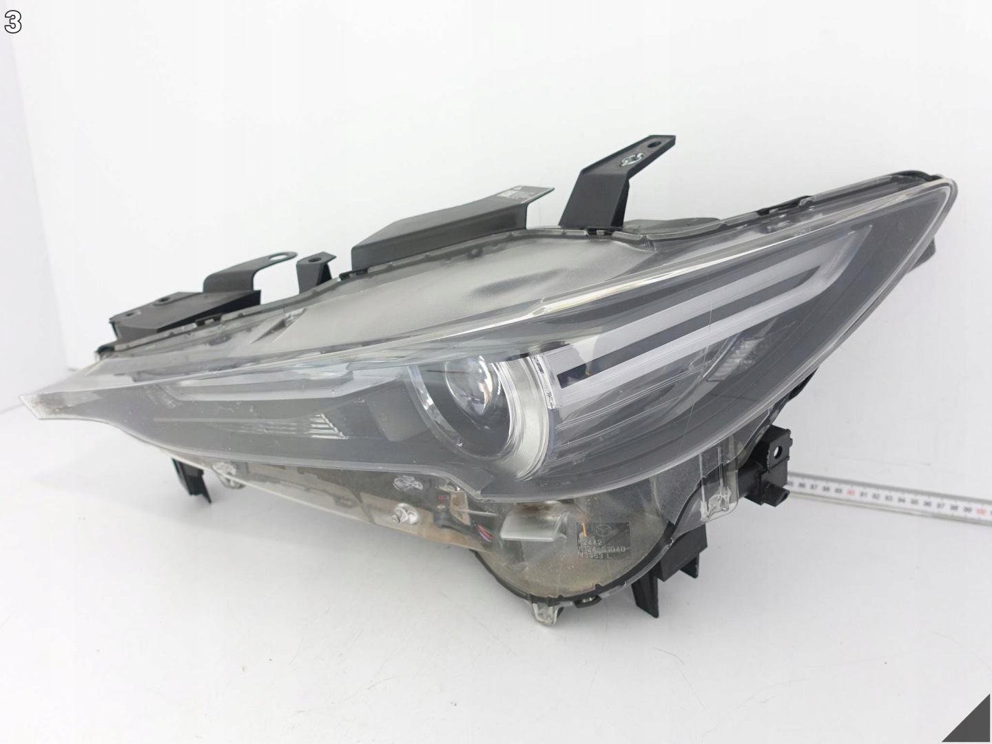 MAZDA CX-5 CX5 II (KF) 17-21 light HEADLIGHT FULL LED left front EUROPA