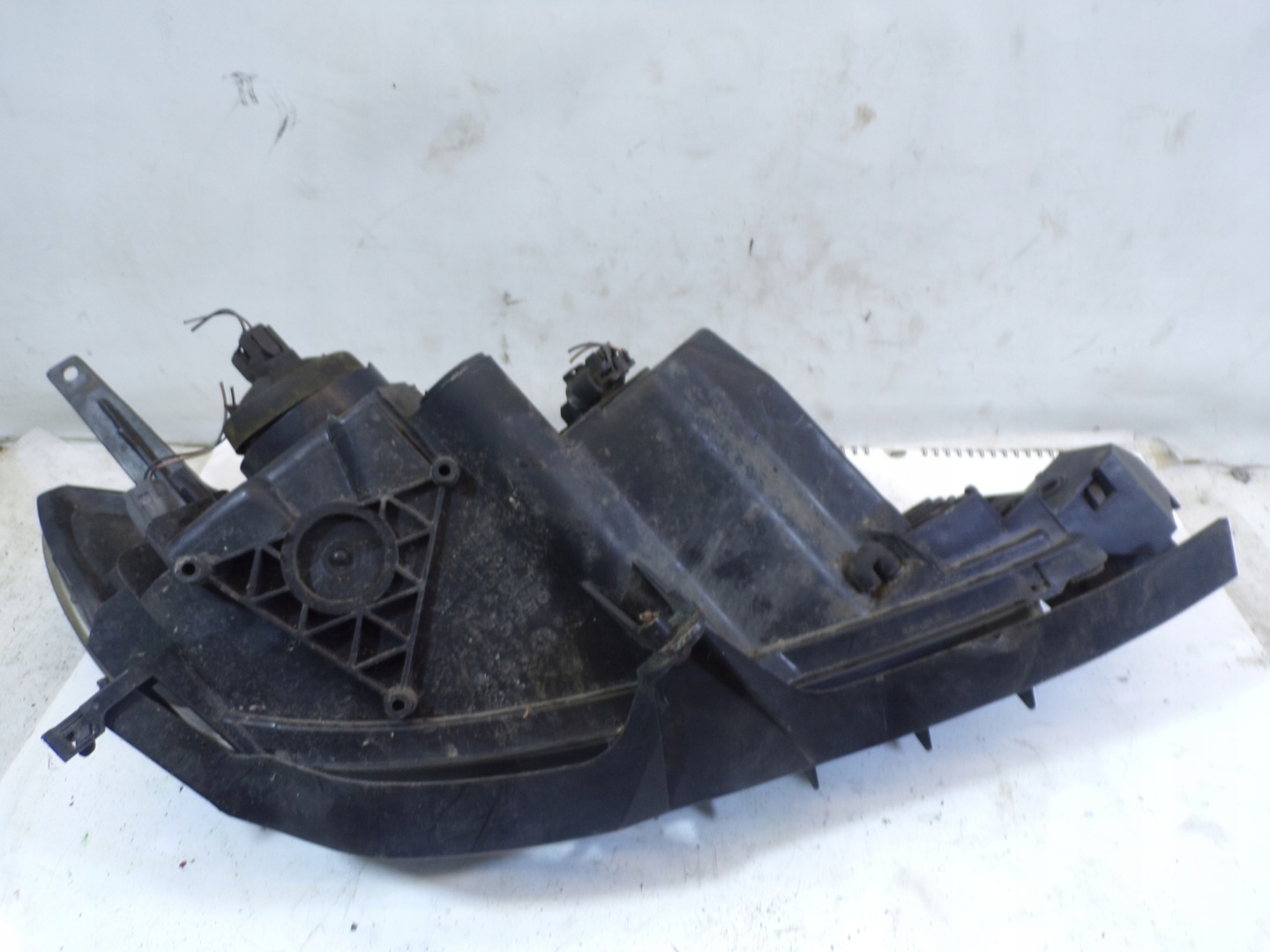 light left front front MAZDA 3 BK LIFT (2) (K1)