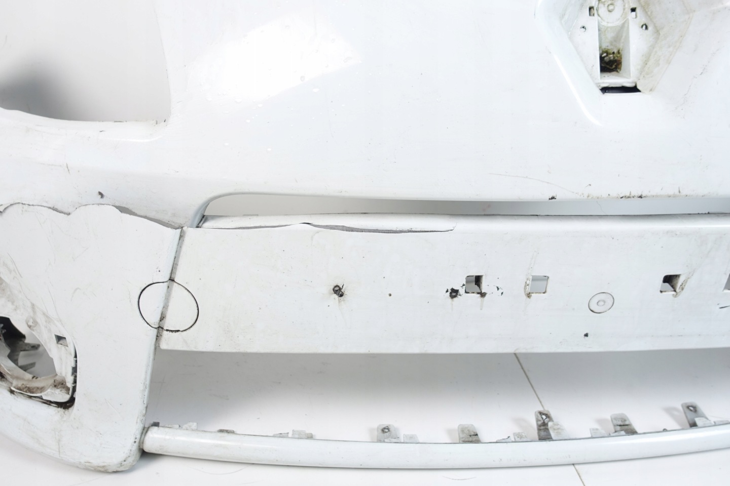 bumper front front RENAULT TWINGO II 2007-2012