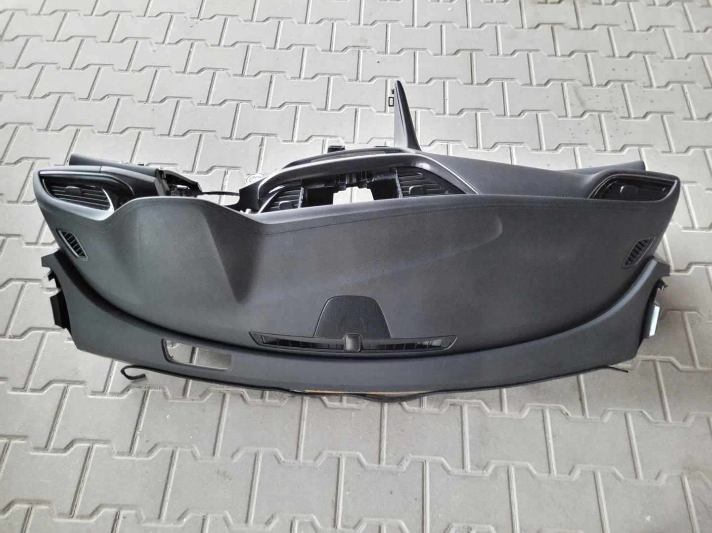 dashboard cockpit console DASHBOARD UK ANGLIK OPEL INSIGNIA B