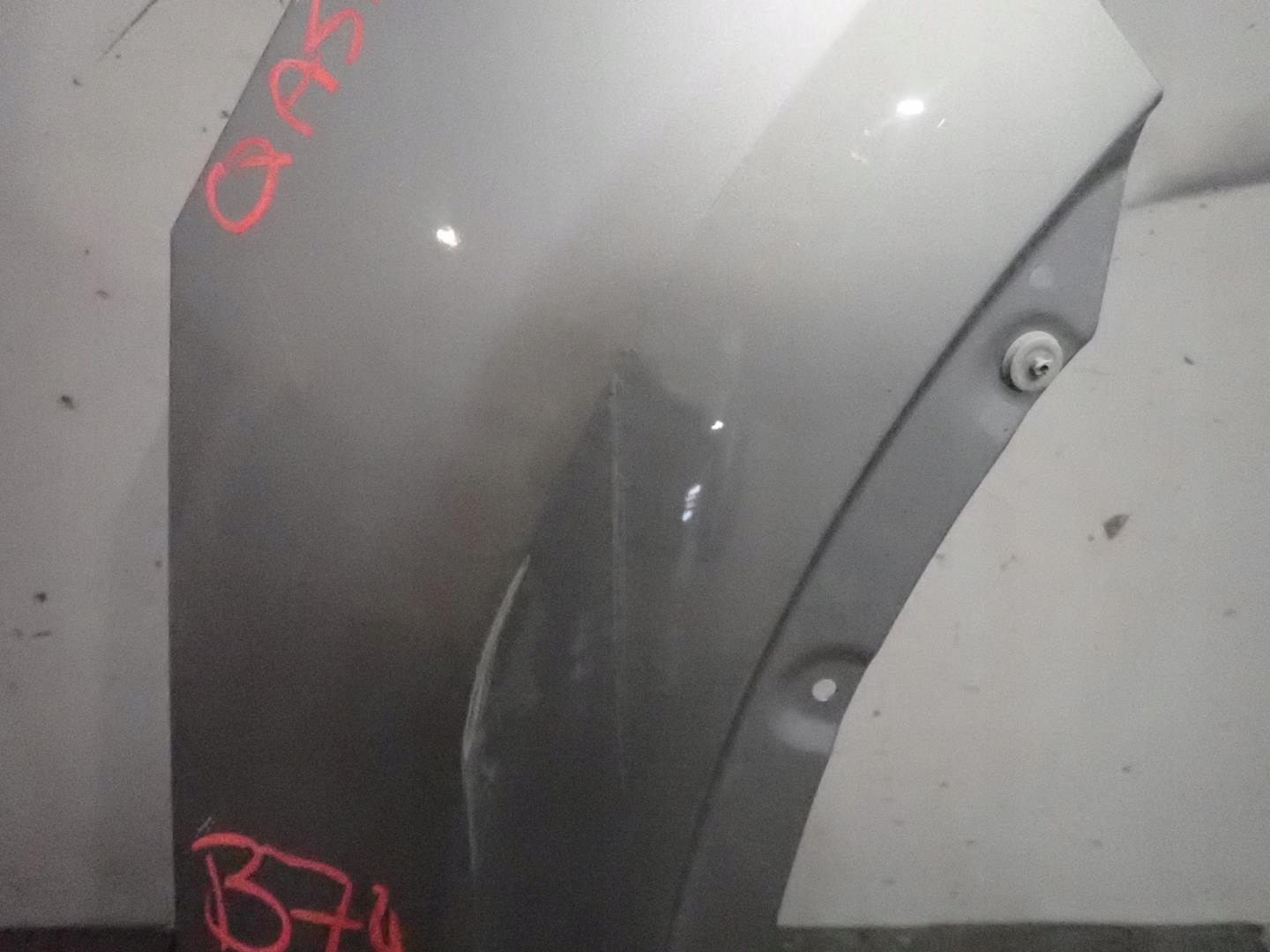 fender front right NISSAN QASHQAI II J11 2014