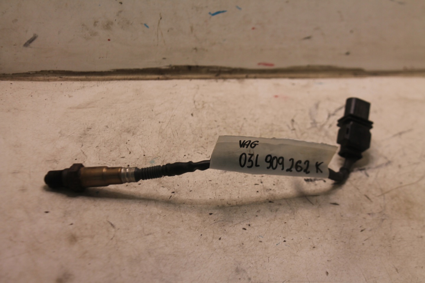 SONDA LAMBDA 03L906262K VW GOLF V VI PLUS 1.6 TDI 05-14