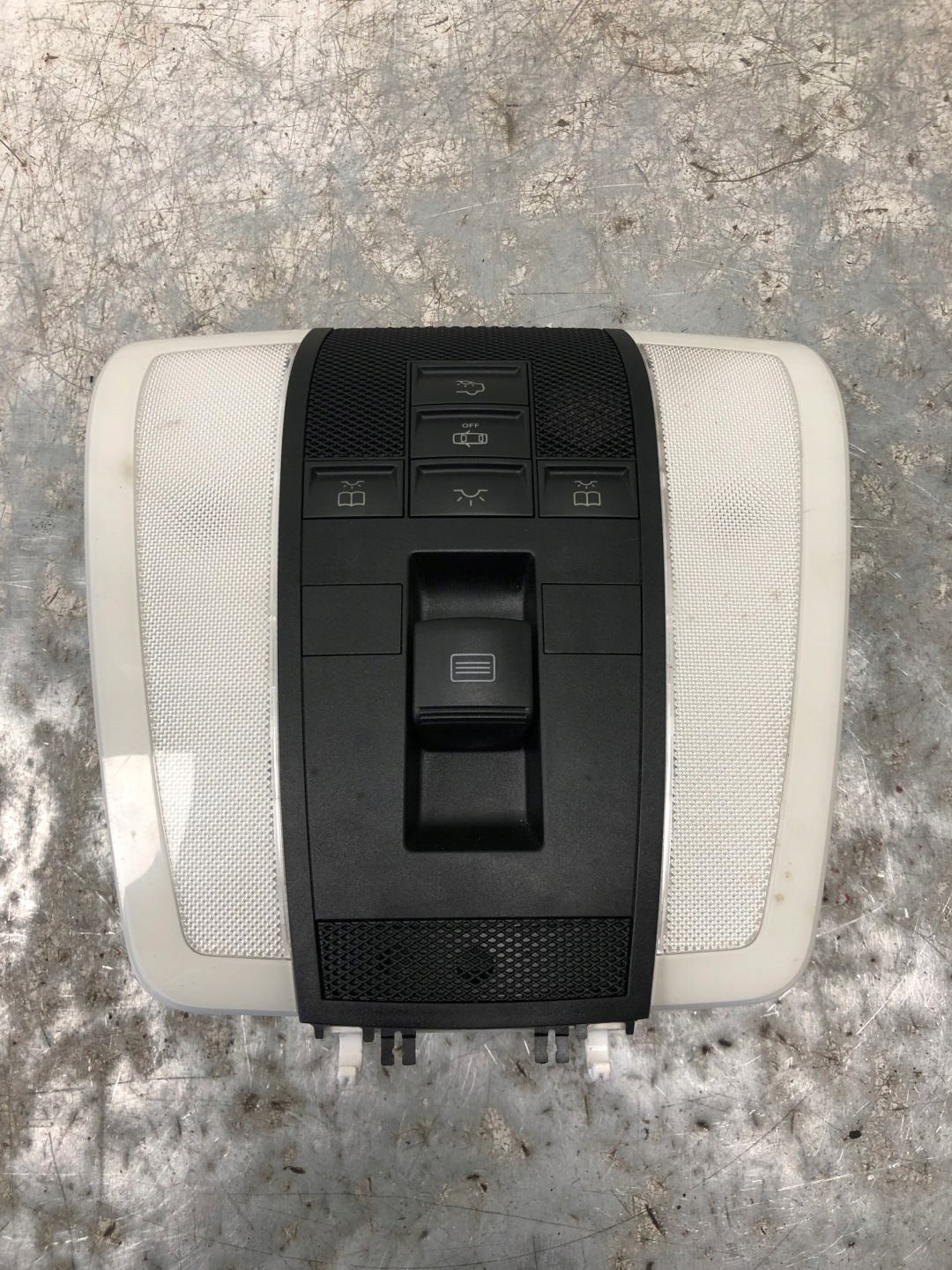 FANALE CIELO INTERNO MERCEDES W204 A2049004701