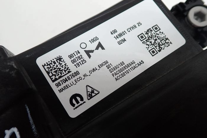 OPEL GRANDLAND X II 24- reflektor left light left 9870487680